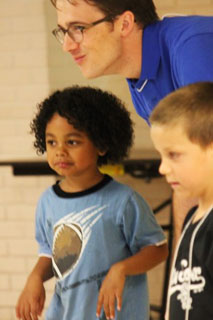 Lombard Childrens Theater Workshop