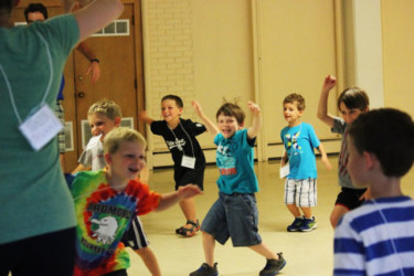 Lombard summer theater camp