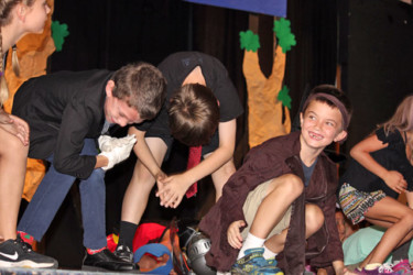 kids theater camp