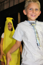 summer camp theater