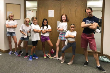 kids theater camp